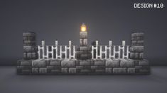 Goth Minecraft Bridge, Minecraft Deep Slate Build Ideas, Blackstone Wall Minecraft, Halloween Themed Minecraft Builds, Gothic Minecraft Decor, Minecraft Building Ideas Gothic, Goth Minecraft Ideas, Goth House Minecraft, Minecraft Tombstone