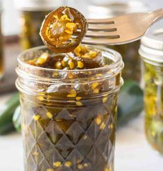 Jalapeno Hot Sauce for canning - Long Ears Farm Caramel Popcorn Recipe Easy, Caramel Corn Recipes, Cowboy Candy, Candied Jalapenos, Popcorn Recipes Caramel, Buffalo Wing, Spatchcock Chicken, Jalapeno Recipes, Chocolate Cheesecake Recipes