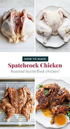 how to make spratcheck chicken roasted buttered chicken is the best way to cook