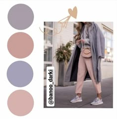 Light Summer Casual Outfits, Pastel Monochromatic Outfit, True Summer Outfits, Pastel Academia Outfit, Soft Summer Outfits, Light Summer Outfits, Soft Summer Fashion, Muted Summer, Pastel Academia