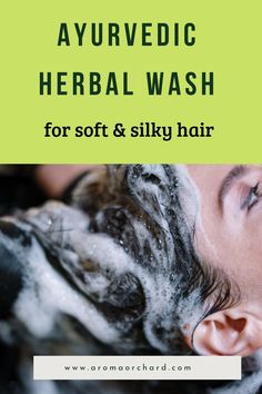 Soft Silky Hair, Dry Frizzy Hair