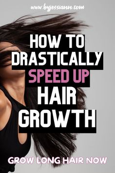 Best Hairstyles To Grow Out Hair, Hair Growth Plan, Tricks To Grow Hair Faster, Fruits That Help With Hair Growth, Tips To Grow Your Hair Faster, Home Hair Growth Remedies Diy, What Makes Your Hair Grow Faster, Best Way To Grow Hair Fast, Things To Help Your Hair Grow Faster