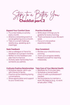 Ready to transform your life and become the best version of yourself? 🌟 Check out our comprehensive Personal Growth Checklist with 12 actionable steps that are easy to follow and highly effective! From setting clear goals to cultivating positive relationships, this guide covers everything you need for personal development. Start your journey today and watch yourself thrive!   #PersonalGrowth #SelfImprovement #GoalSetting #HealthyHabits #MorningRoutine #TimeManagement #ContinuousLearning #Gratitude #PositiveRelationships #MentalHealth #Consistency #SelfReflection #motivationalquote #dailymotivation #selfImprovement #growthmindset Getting Your Life Together Checklist, Stranded Island, Personal Growth Goals, Personal Improvement Plan, Becoming Your Best Self, Good Leadership Skills, Personal Growth Plan, Healthy Morning Routine