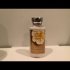 Bath And Body Works Never Used Brand New Sugar Body, Cream Yellow, Yellow Cream, Vanilla Sugar, Body Warmer, Bath Body Works, Bath And Body Works, Body Works