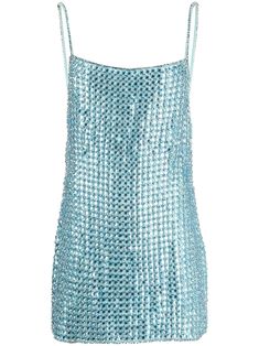 Aqua Dress, Hoco Dresses, Crystal Embellishment, Embellished Dress, Dance Dresses, Fancy Dresses, Cocktail Dress Party, Dress Blue, Concert Outfit