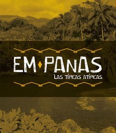 the cover of em panas's las titicas athicas album