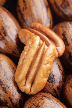 some nuts that have been peeled and are still in the shell royalty images, stock photos