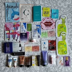 Skincare, Samples, Masks, Serum, Moisturizer All Items At New Items Shown Are What You Will Receive Check Out My Other Items And Bundle For A Discount! Skincare Stuff, Essential Makeup Brushes, Care Basket, Quick Braids, Essential Makeup, Skincare Bundle, Skincare Samples, Sephora Skin Care, Cleansing Wipes