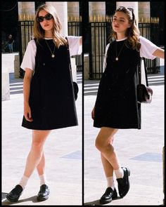 The Craft Outfits, Elevated Casual Outfit, December Outfits, Lil Black Dress, Workwear Fashion, Casual Fall Outfits, Looks Style, Outfits Casuales, Look Cool