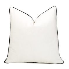 PRICES MAY VARY. 100% Grade a Velvet SOFT & COMFORTABLE MATERIAL : Made of luxurious Velvet Fabric , the cushion case pillow cover feeling soft and comfy, bringing luxurious design and chic style to your living room. Wonderful accent pillow cover in your home QUANTITY : Sold by 1piece throw Pillow Cove (No insert). FEATURES&DESIGN:This stitched pillow case is a ingenious combination of various elements, modern and luxury, which is a Perfect Decoration for your space, Good choice for wedding favo Black Throw Pillow, Couch Pillow Covers, Black Throws, Black Throw Pillows, Black Pipe, Velvet Throw, Decorative Cushion Covers, Sofa Couch Bed, Velvet Pillow Covers