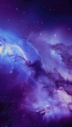 Galaxia Wallpaper, Purple Galaxy Wallpaper, Space Phone Wallpaper, Galaxy Wallpaper Iphone, Iphone Wallpaper Sky, Night Sky Wallpaper, Galaxy Background, Aesthetic Space, Space Backgrounds