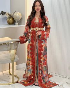 Moroccan Clothes, Caftan Moroccan, Dresses Classy, Women Dresses Classy, Classy Dress, Women Dresses, Womens Dresses, Dresses