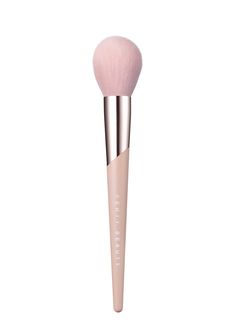 Long Description#Product Details#A mega plush loose powder brush designed to seamlessly blend and set for an instantly filtered finish that lasts. Ready set perfect. Loose powder application has never been this soft and seamless thanks to the ultra fluffy Powder Puff Setting Brush 170. Your go-to for the most flawless filtered finish you’ve ever seen this brush is made with addictively soft synthetic bristles that are carefully tapered to pick up and diffuse Pro Filt’r Instant Retouch Setting Powder with the ultimate ease. Like a powder puff in brush form the Powder Puff Setting Brush 170 features a mega plush silhouette designed for fast even blending distributing loose powder formulas with max expertise minimum effort. Plus it’s perfectly rounded to hug every curve of your face. Use it a Fenty Beauty Powder, Normal Bathroom, Ballerina Portrait, Makeup Types, Setting Powder Brush, Makeup Pallets, Bronzer Brush, Florida Trip, Beauty Brushes