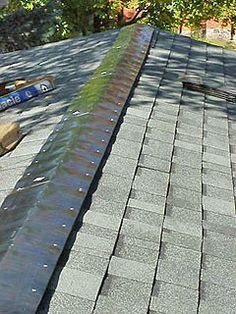 there is no image here to provide a caption for in this case, you can see the roof shingles