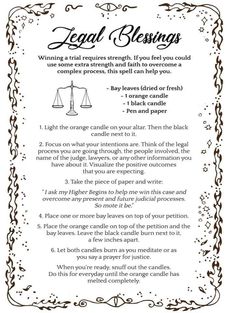 Spells For Anger, Protection From Law Spells, Court Spell Jar, Herbs For Justice Spells, Spells For Court Cases, Court Case Spell Jar, Hoodoo Court Case Spell, Braid Spells, Justice Spells Witchcraft