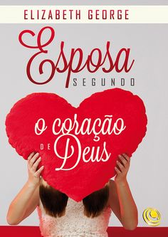 a woman holding a red heart with the words esposa segundo written on it