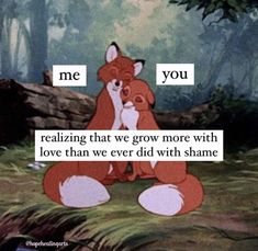 the fox and the hound quote