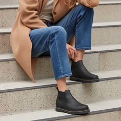 Chelsea Boot Outfit, Birkenstock Boots, Cork Frame, Chelsea Boots Outfit, Black Birkenstock, Boots Outfit Ankle, Chelsea Boot Women