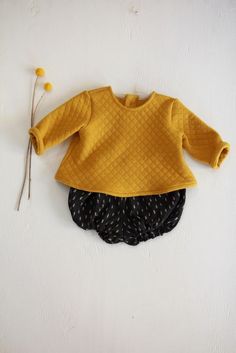 Love it! Pinterest Baby, Trendy Baby Girl Clothes, Saffron Yellow, Everything Baby