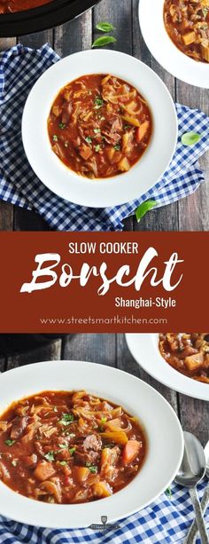 slow cooker borschat recipe with beef stew