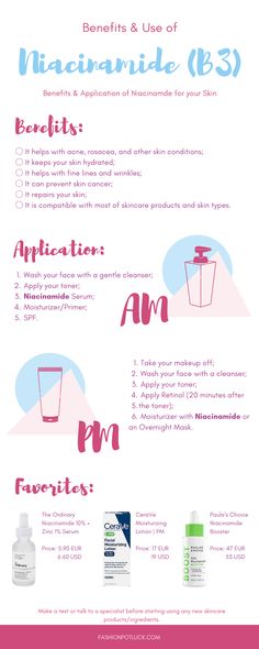 Niacinamide When To Use, Skincare Routine With Niacinamide, Skin Care Routine Niacinamide, Skincare Routine Niacinamide, When To Apply Niacinamide, How Often To Use Niacinamide, Skin Care Niacinamide, When To Apply Niacinamide Serum, Niacinamide And Retinol Routine