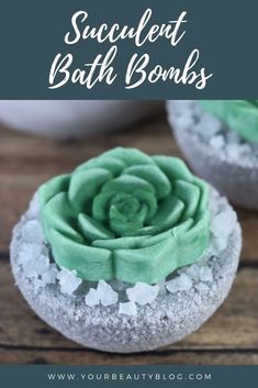 Bath Melts Diy, Bath Melt, Diy Soaps, Bath Melts, Coconut Milk Powder, Fake Succulents