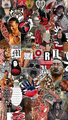 te reo māori new zealand āotearoa maori wallpaper aotearoa collage nz 🇳🇿 Maori Wallpaper, Fiji Culture, Save The Date Pictures, Maori People, Island Girl, Horror Art, Save The Date, Aesthetic Wallpapers