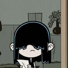 Season 1 episode 4 "Project Loud House" Goth Princess, Post Ideas, Snoopy