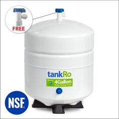 tank ro gallon with nozzles on the side