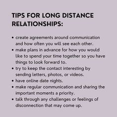 Master the art of enduring love with these expert-approved tips for a thriving long-distance relationship. Discover communication hacks, virtual date ideas, and secrets to keep the flame burning. 🌟 Strengthen your bond, conquer distance, and make your love story unforgettable. Ready to transform your relationship? Click for long-distance success! 💑✨ #LongDistanceLove #RelationshipTips #VirtualDateIdeas #EnduringLove #LoveGoals #DistanceCantStopUs Virtual Date Ideas, Long Distance Relationship Activities, Surviving Long Distance Relationship, Long Distance Relationship Advice, Text Conversation Starters, Long Distance Dating, Relationship Activities, Long Distance Relationships