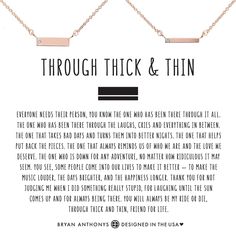 Necklace Friendship, Real Diamond Necklace, Dainty Diamond Necklace, Best Friend Necklaces, Bracelet Friendship, Gold Armband, Diamond Solitaire Necklace, Friendship Necklaces, Meaningful Messages