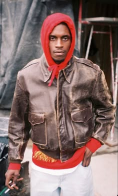 Asap Nast, Instagram Man, Aesthetic Fall, Fall Inspo, Outfit Fall, Man Of Steel, Flight Jacket, Cool Fits