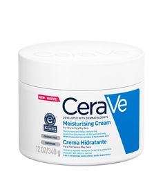 CeraVe Moisturising Cream Cera Ve Moisturiser, Retinol For Acne, Hyaluronic Acid Moisturizer, Cerave Moisturizing Cream, Receding Gums, Cream For Dry Skin, Hydrating Moisturizer