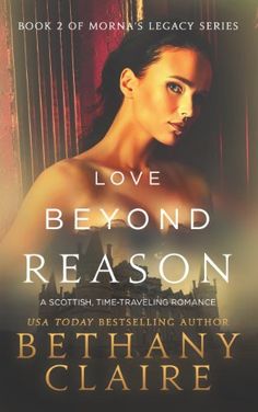 the cover of love beyond reason, featuring a woman's torso and chest in front of