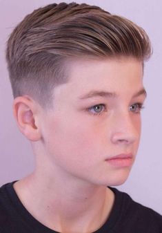 Kids Short Haircuts, Hairstyles For Teenage Guys, Boys Fade Haircut