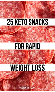 You will love these Keto snack ideas for your Ketogenic Diet. These are the easiest low carb snacks that will help you stay in ketosis and lose weight fast. #oliviawyles #keto #ketosis #sugarfree #atkins #ketogenic Best Fat Burning Foods, Fitness Videos, Carnivore Diet, Diet Snacks, Best Keto Diet, Diets For Beginners, Diet Help