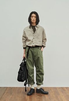 Amekaji Mens Fashion, Eiji Fukui, Japanese Outfits Casual, Japanese Streetwear Mens, Americana Fashion Men, Mens Ootd, Japanese Suit, Acting Studio, Workwear Menswear