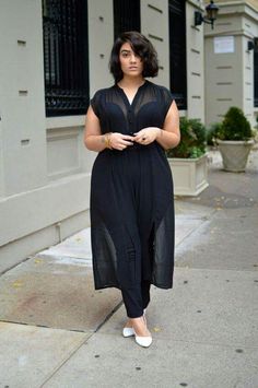 Don Pedro, Curvy Girl Fashion, Fashion Over 40, Look Plus, Inspired Outfits, Dress Plus Size