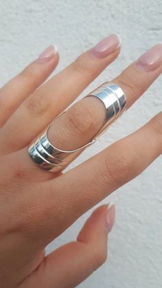 Armor Rings Shield Ring Double Ring Joint Ring Knuckle Ring Statement Ring Full Finger Ring Armenian Silver Ring Large Ring Unique Ring - Etsy Finger Gauntlet Ring, Gladiator Ring, Armillery Rings, Full Finger Rings Silver, Finger Armor Ring, Multi Finger Rings, Armor Ring, Full Finger Rings, Shield Ring