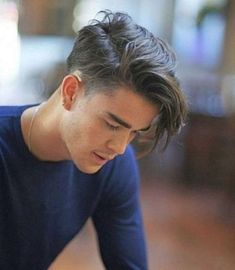 Side Part Haircut, Cool Short Hairstyles, Makeup Girl, Kids Hair Cuts, Boys Long Hairstyles, Corte De Cabelo Masculino, Mens Haircuts Short