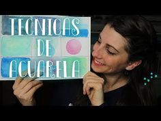 a woman holding up a sign that says tonicas de acurela on it