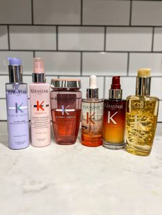 Shop L'Huile Original Hair Oil and other curated products on LTK, the easiest way to shop everything from your favorite creators. Kerastase Hair Oil, Kerastase Hair Mask, Kerastase Hair, Makeup Nails Designs, Strawberry Blonde Hair