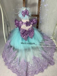 Teal and Purple Girls Mermaid Dress, Girls Sequins Dress, Toddler Birthday Dress, Pageant Baby Dress, Formal Girls Dress, Flower Girl Dress - Etsy Croatia Princess Style Fitted Ball Gown For Dress-up, Purple Fitted Dress For Pageant, Fitted Purple Dress For Pageant, Form-fitting Purple Dress For Pageant, Princess Style Glitter Tulle Dress For Pageant, Princess Pageant Dress With Sequins, Fitted Princess Tutu Dress For Prom Season, Embellished Princess Style Pageant Dress, Princess Style Sequined Dress For Pageant