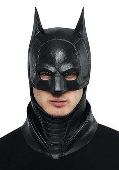 PRICES MAY VARY. Officially licensed DC Comics The Batman Movie costume accessory, look for trademark on label and packaging to help assure you've received authentic safety-tested item Adult deluxe overhead latex mask One size designed to fit older teens and adults Rubie's offers costumes from the screen and pages of DC Comics, costumes and accessories in sizes for babies, toddlers, children, teens, adults, and even pets Family-focused, and based in the U.S.A. since 1951, Rubie’s has classic and Hotel Transylvania Costume, Forrest Gump Costume, Karate Kid Costume, Ace Ventura Costume, Doctor Who Costumes, Kiss Costume, Sharkboy And Lavagirl, Troll Costume, Batman Costumes