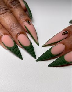 Oval Shaped Nails, Shape Nails, Finger Paint, Lovely Nails, Print Nails, Coffin Shape, Round Nails, Nail Swag, Nail Nail