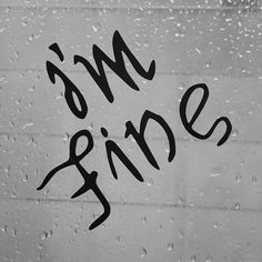 graffiti on the side of a building that says,'me time'in black ink