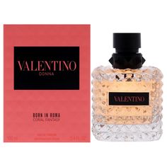 *Launched by the design house of Valentino in the year 2022
*This floral fruity fragrance has a blend of kiwi, orange, musk, jasmine, ambrette (musk mallow), rose, and cedar notes
*Keeps you refreshing all day.

#women'sperfume #perfum #michaelkors #calvinklein #victoria’ssecret #donnakaran #marcjacobs #elizabetharden #valentinodonna #lattafa #versace #amazonfragrances #amazonhaul #perfumes Fantasy Perfume, Musk Mallow, Orange Jasmine, Spring Scents, Perfume Store