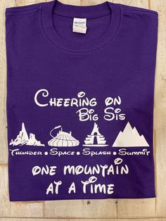 summit cheer shirt. Disney Cheer Shirts, Cheer Disney, Summit Cheer, Disney Pjs, Disney Fits, Cheer Shirt, Cheer Life, Disney Trip Shirts, Cheer Shirts