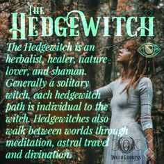 Herbs For Hekate, Nature Witch Quotes, Herbs Associated With Hecate, Hedge Witchcraft, Solitary Witch, Literary Witches Oracle, Nature Witch, Green Witchcraft