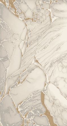 an abstract marble pattern with gold and white accents on the top right hand corner, in neutral tones